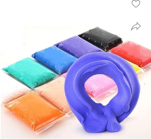 SJVJ AIR DRY CLAY SUPER LIGHT DIV CLAYFOR MODEL,FUN,TOY