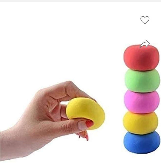 SJVJ AIR DRY CLAY SUPER LIGHT DIV CLAYFOR MODEL,FUN,TOY